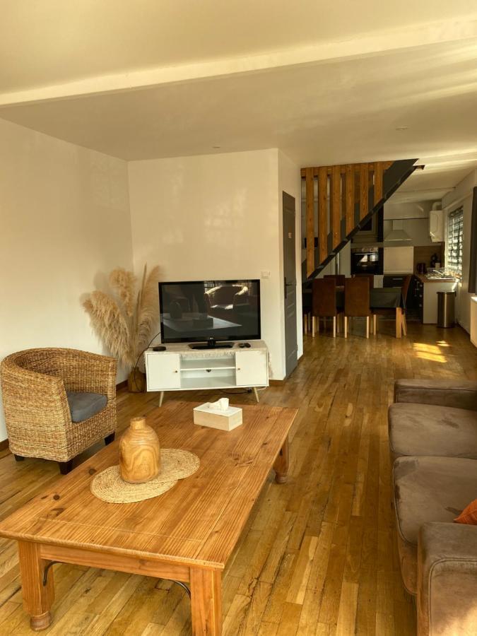 Superbe Appartement F4 Au Coeur De Malo-Les-Bains Dunkirk Dış mekan fotoğraf