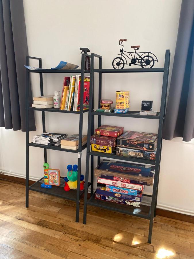 Superbe Appartement F4 Au Coeur De Malo-Les-Bains Dunkirk Dış mekan fotoğraf